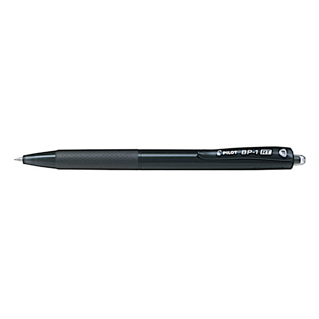 Pilot BP-1RT Ball Point Pen | 0.7mm - Black