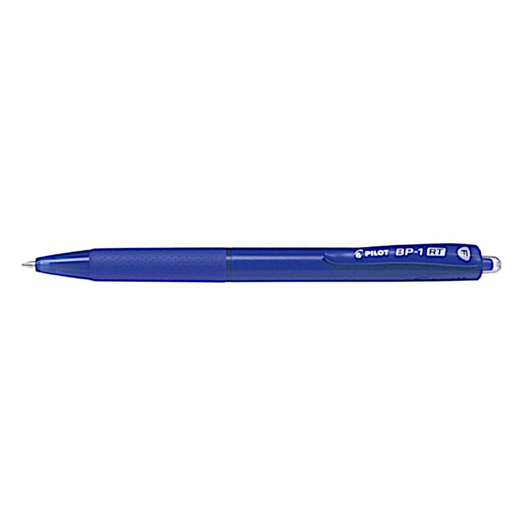 Pilot BP-1RT Ball Point Pen | 0.7mm - Blue