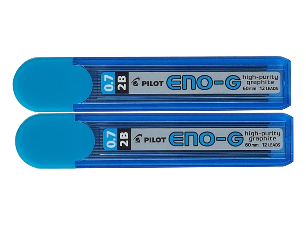 Pilot ENO 2B Mechanical Pencil Leads Refills