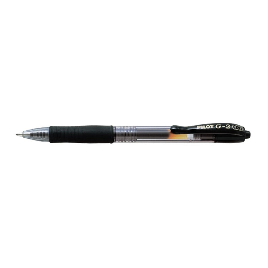 Pilot G2 Gel Ink Pen | 1.0mm - Black Pen