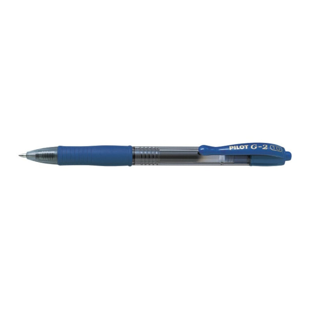 Pilot G2 Gel Ink Pen | 1.0mm - Blue Pen