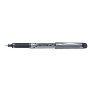 Pilot Hi-Techpoint V5 Grip Pen 0.5mm | Black