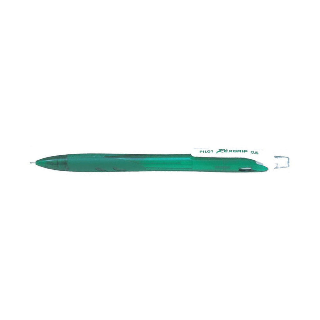 Pilot Rexgrip Mechanical Pencil 0.5mm - Green