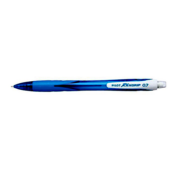 Pilot Rexgrip Mechanical Pencil 0.7mm – 1 Station Hub