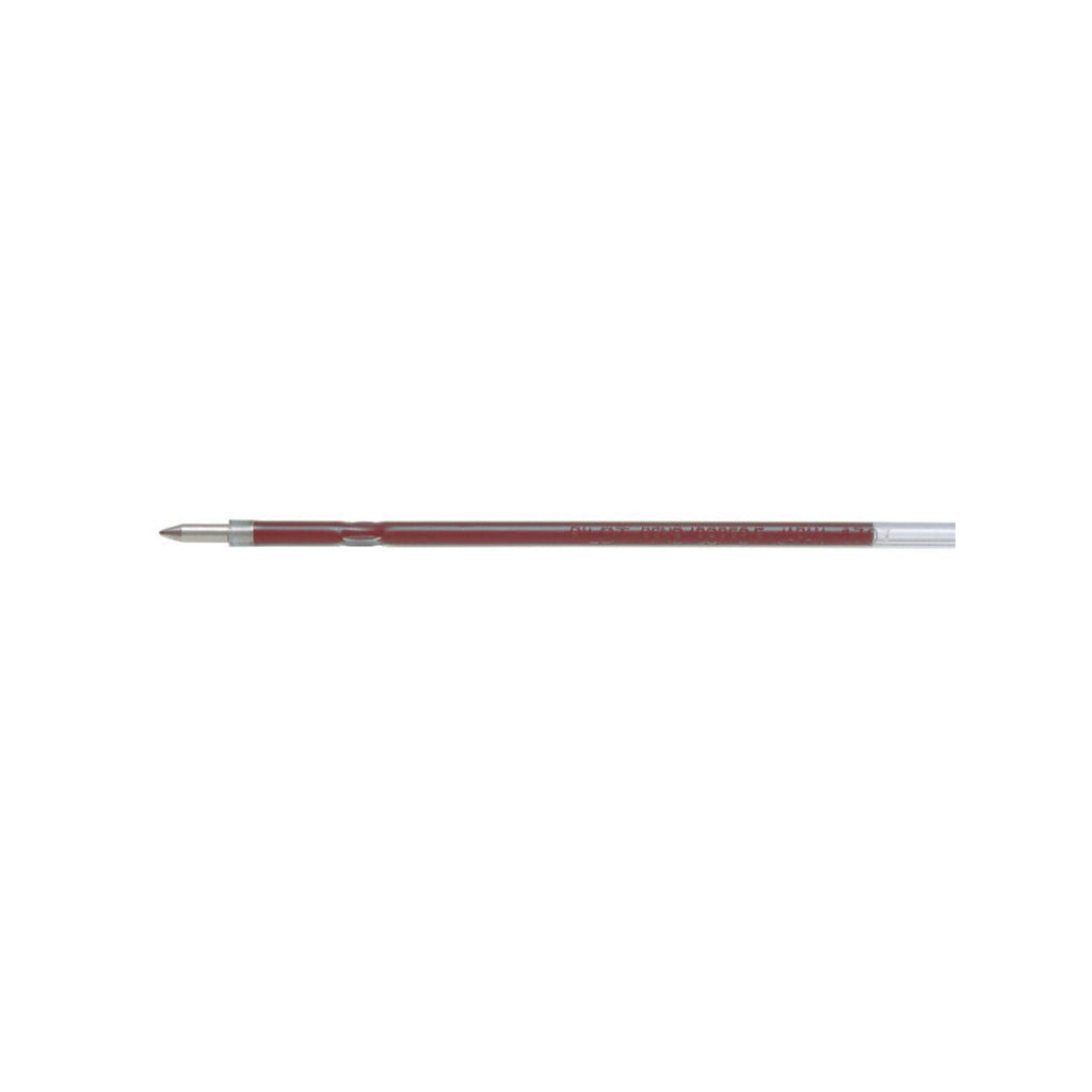 Pilot Super Grip Retractable Ball Point Pen - Fine 0.7mm - Red