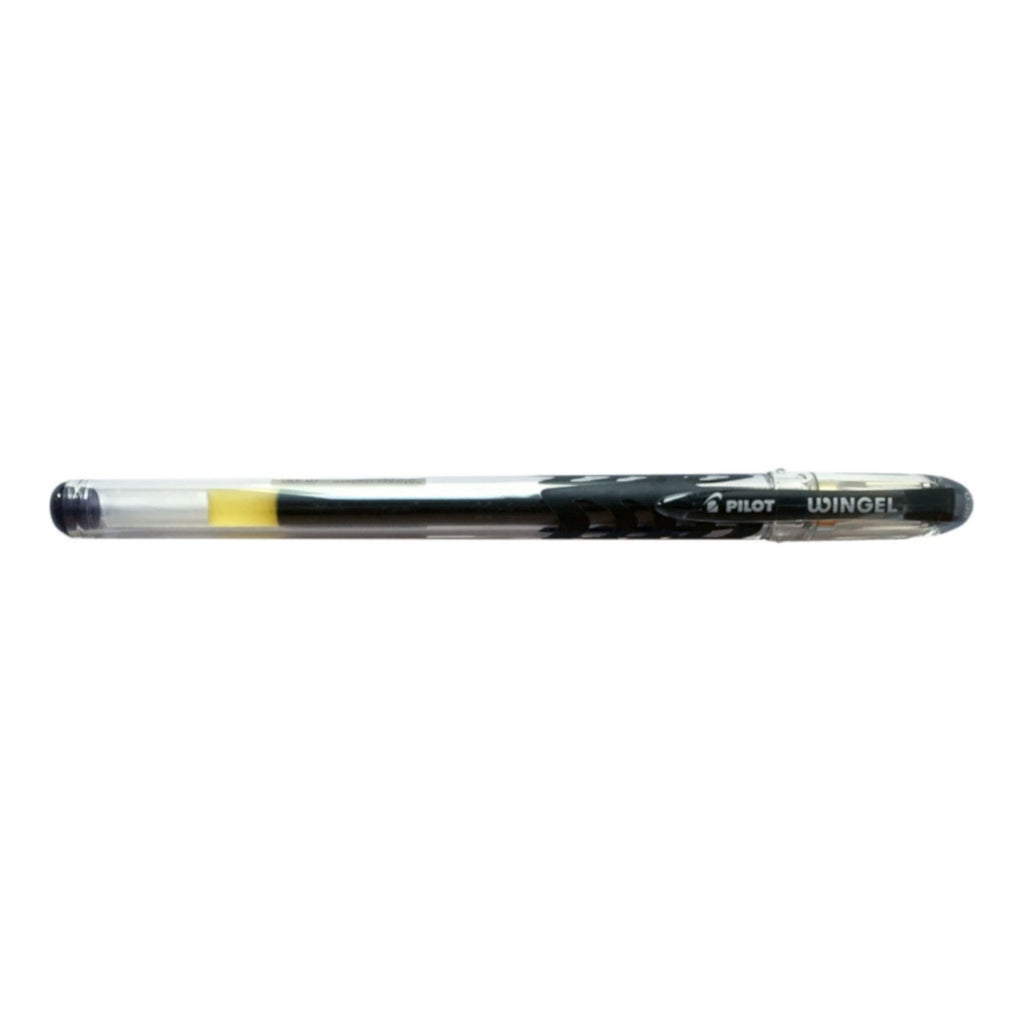 Pilot Wingel Pen 0.38mm Gel Ink | Black