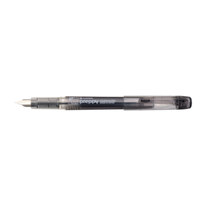 Platinum Preppy Fountain Pen | 02 Extra Fine - Black