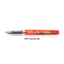 Platinum Preppy WA Limited Edition Fountain Pen | 03 Fine | Black Ink - Red Asa-no-ha