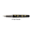 Platinum Preppy WA Limited Edition Fountain Pen | 03 Fine | Black Ink - Black Ogi-Chirashi