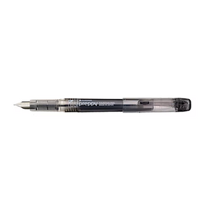 Platinum Preppy Fountain Pen | 05 Medium - Black