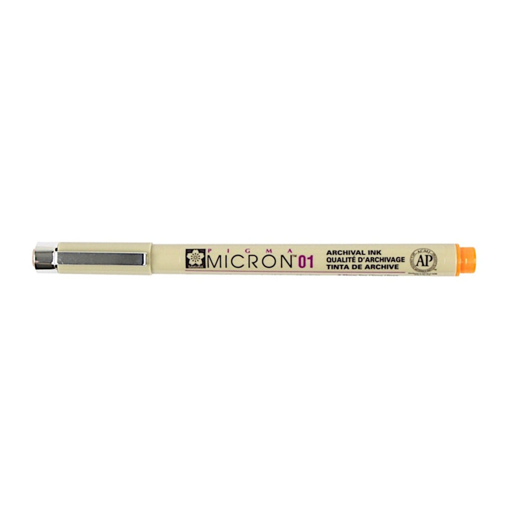 Sakura Pigma Micron Pen 0.2mm Brown 005