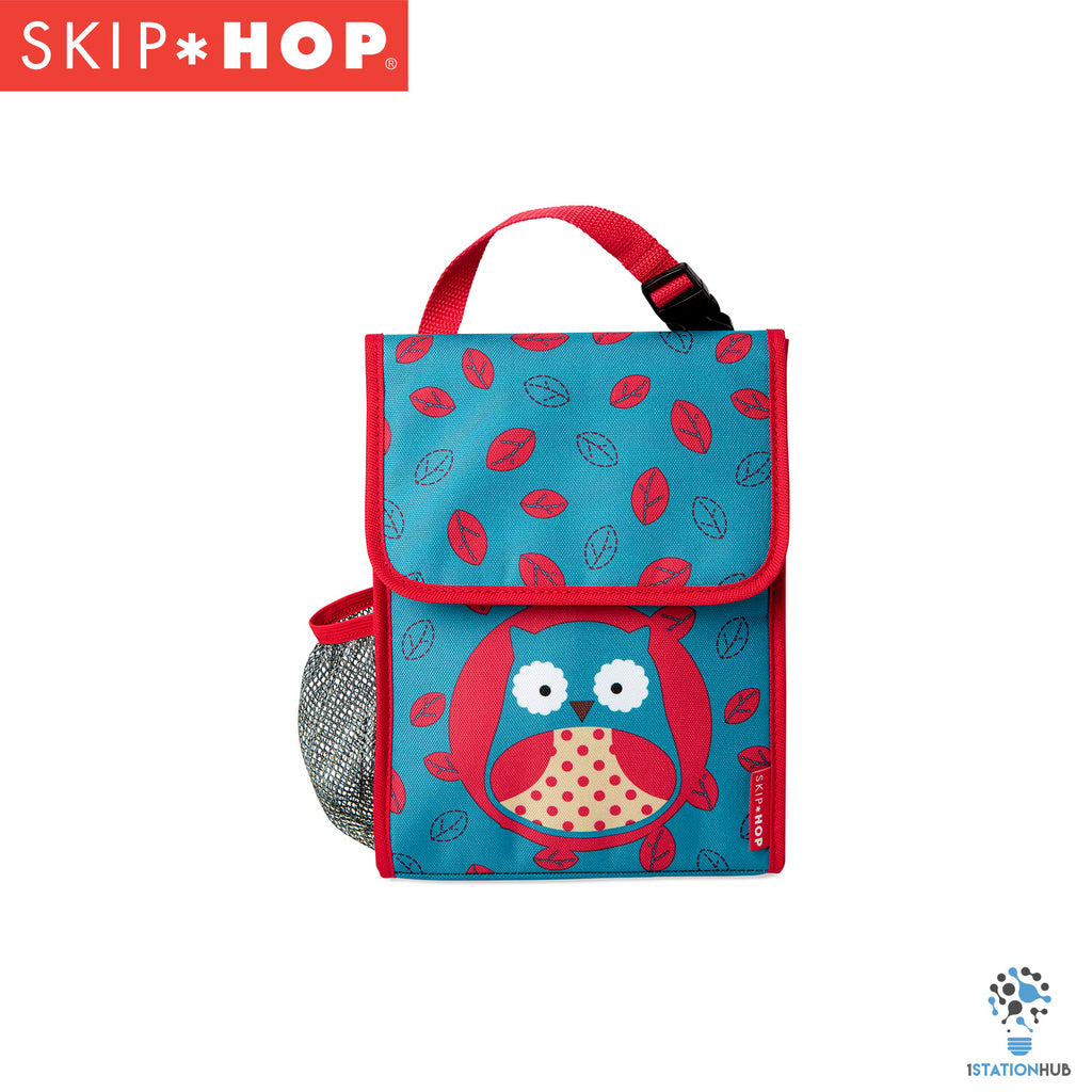 Skip Hop Zoo Children Lunch Bag – 1 Station Hub