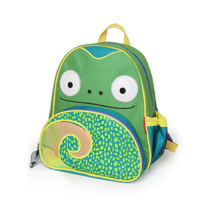 Skip Hop Zoo Backpack | Kinder Toddler Pre-School Bag - Chameleon