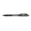 Stabilo Liner 348 Extra Fine Semi Gel Ball Pen | 0.35mm - Black