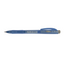 Stabilo Liner 348 Extra Fine Semi Gel Ball Pen | 0.35mm - Blue
