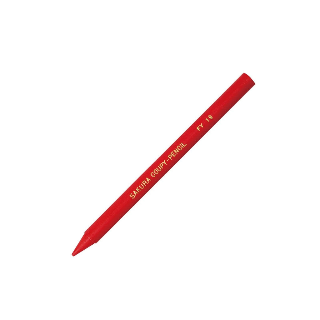 Sakura Coupy 30 Colour Pencil Metal Case Set