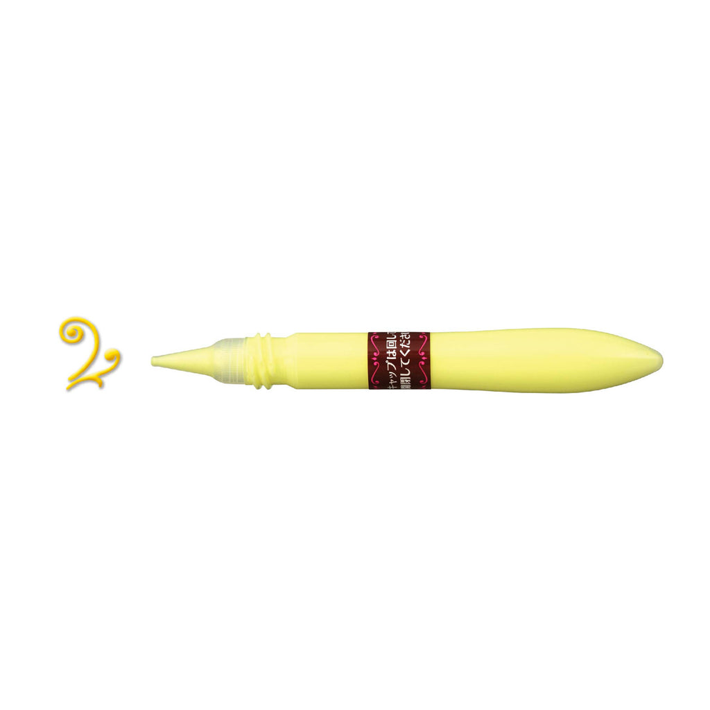Sakura Espie 3D Decoration Pen | Yellow