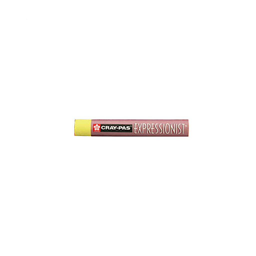 Sakura Cray-Pas Expressionist Oil Pastel - Yellow, Pack of 12's