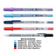 Sakura Gelly Roll Regular Colours | Pack of 5 Pens - Set B