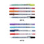 Sakura Gelly Roll Regular Colours | Pack of 5 Pens