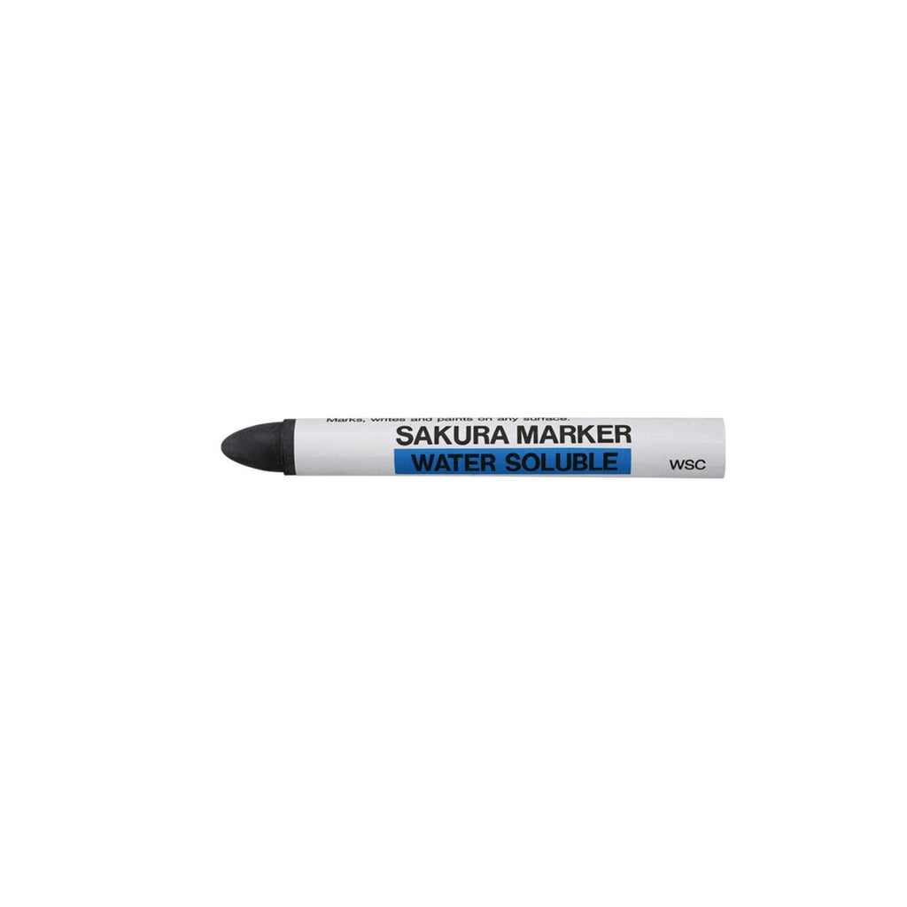 Sakura Water Soluble Industrial Crayon Marker