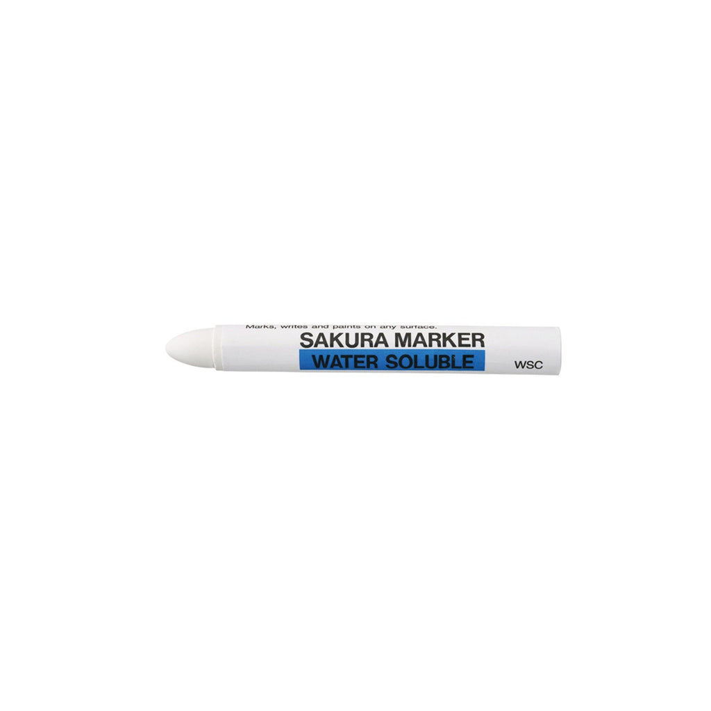 Sakura Water Soluble Industrial Crayon Marker