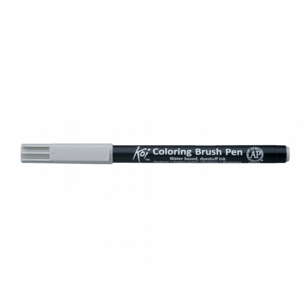 Sakura Koi Colouring Brush Pen | #145 Light Warm Gray