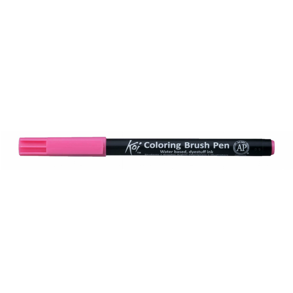 Sakura Koi Colouring Brush Pen | #20 Pink