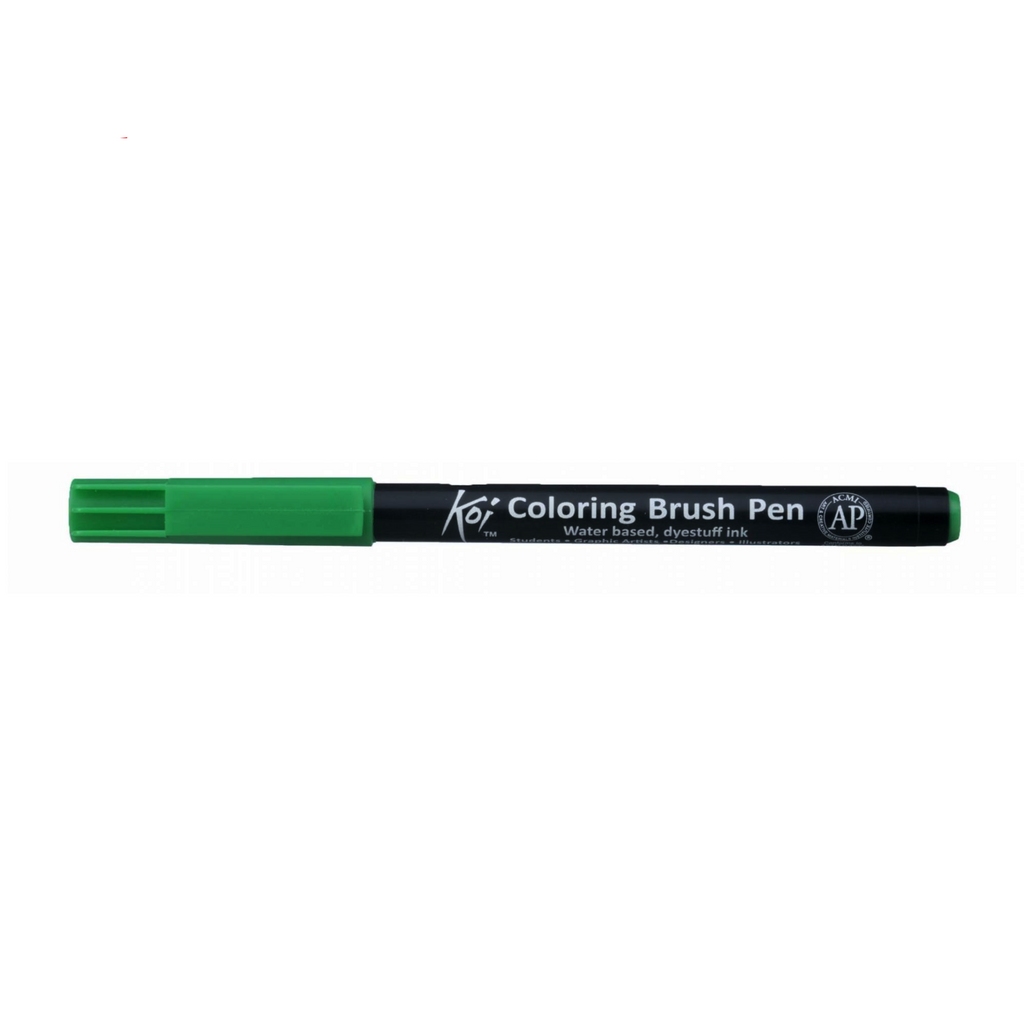Sakura Koi Colouring Brush Pen | #226 Emerald Green