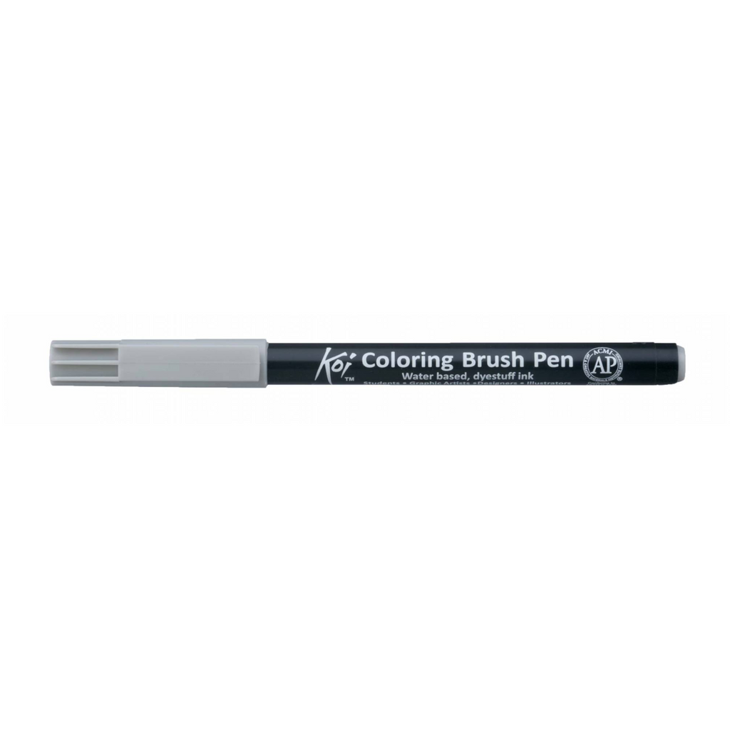 Sakura Koi Colouring Brush Pen | #44 Cool Gray