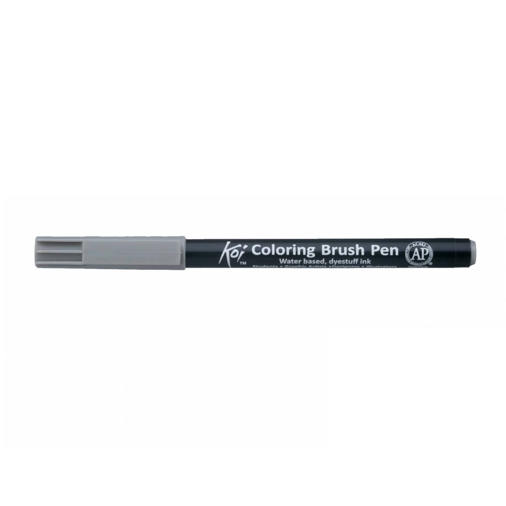 Sakura Koi Colouring Brush Pen | #46 Dark Cool Gray