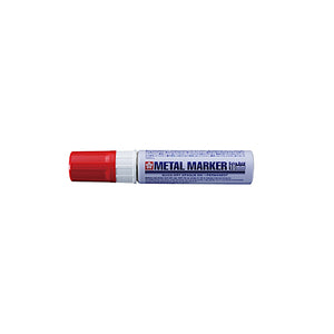 Sakura Permanent Metal Marker | Extra Bold 10mm - Red