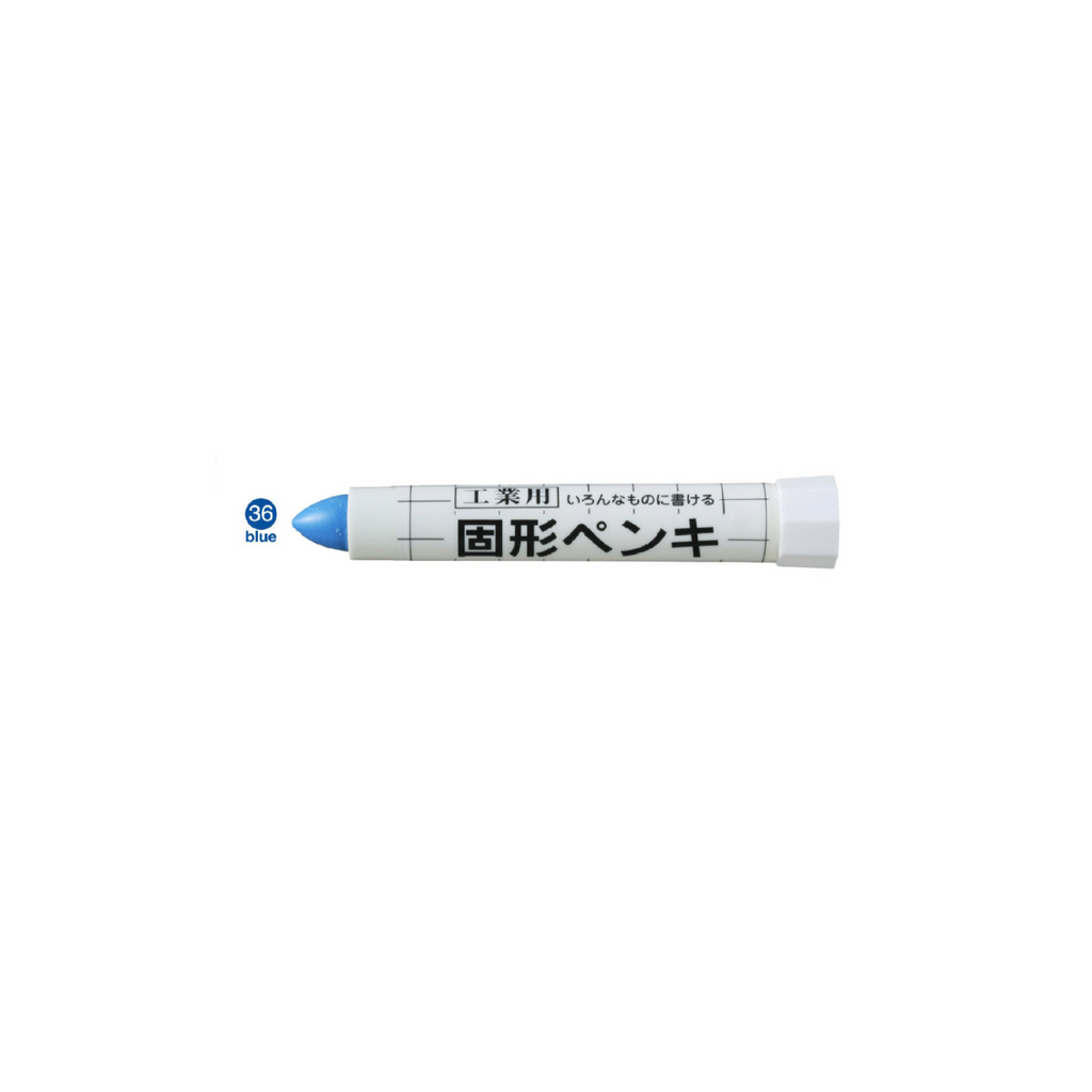 Sakura Heat Resistant Solid Paint Marker - Blue