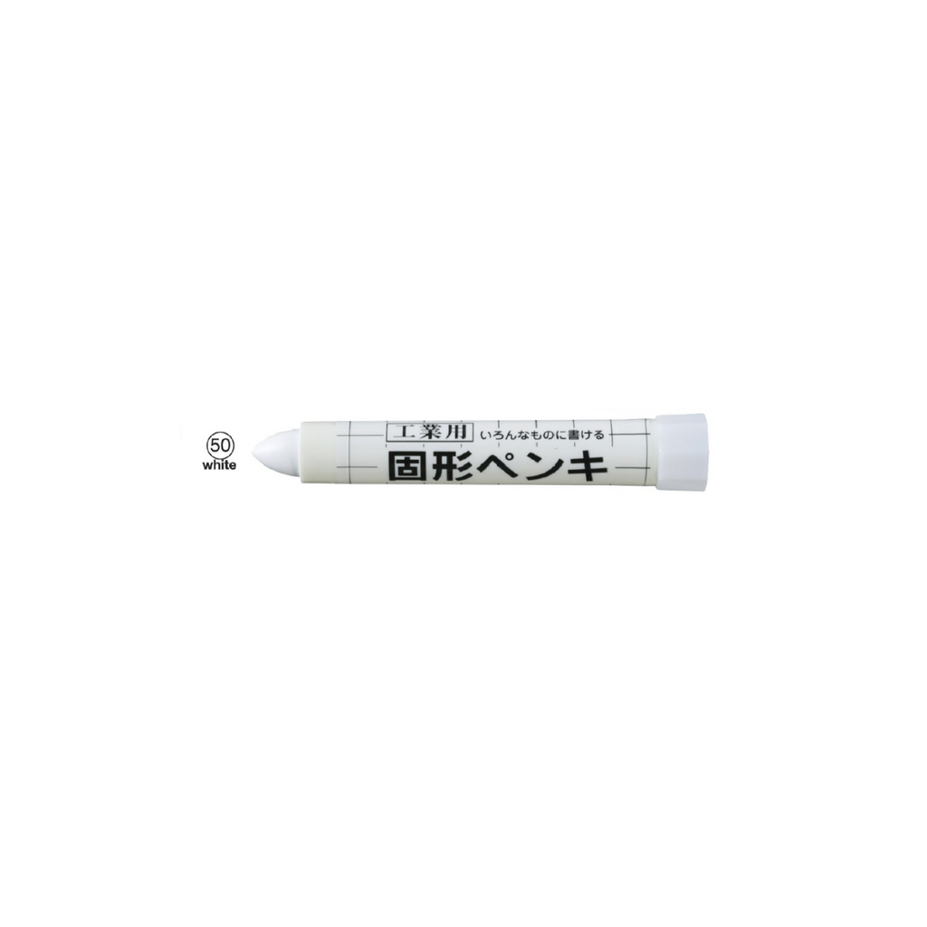 Sakura Heat Resistant Solid Paint Marker - White