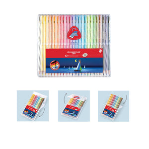 Staedtler Luna Watercolour Pencil  | 48 Colour Pencils
