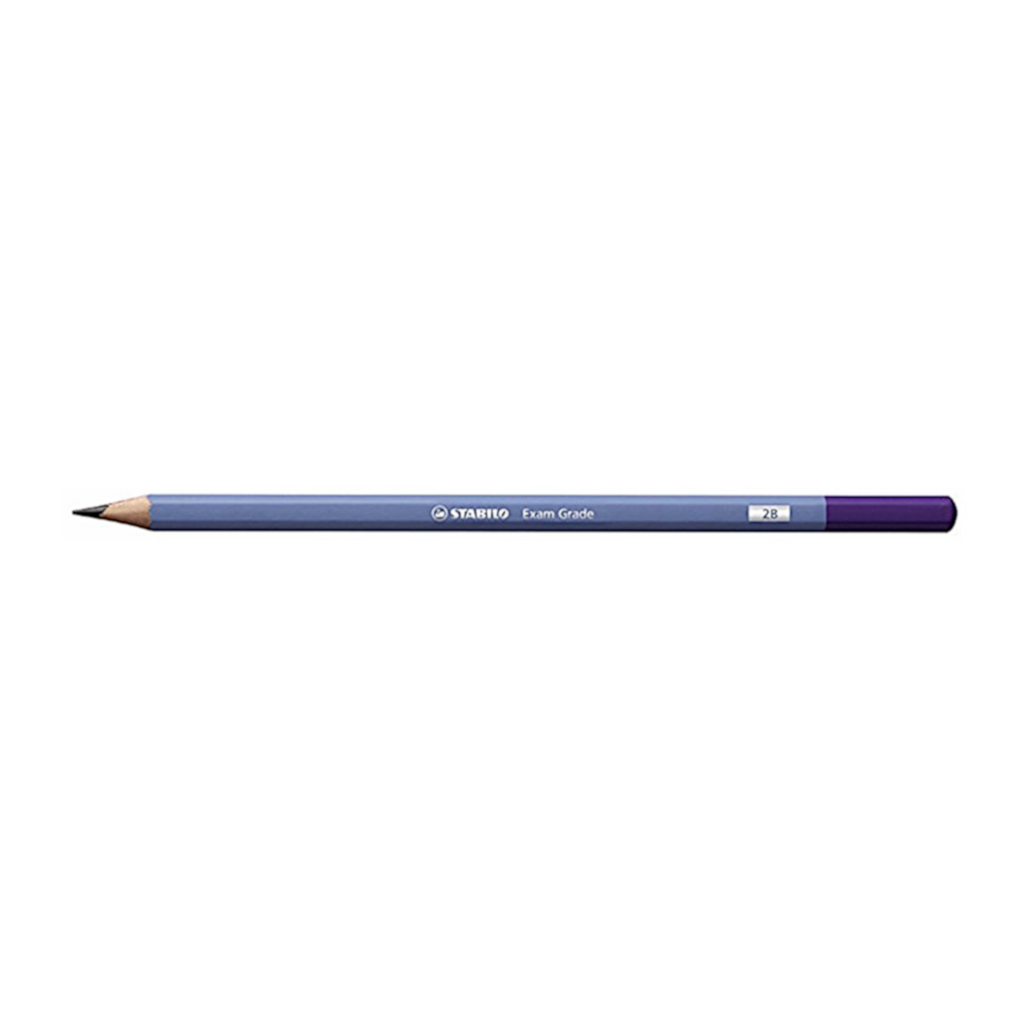 Stabilo 288G Exam Grade 2B Writing Pencil - Purple