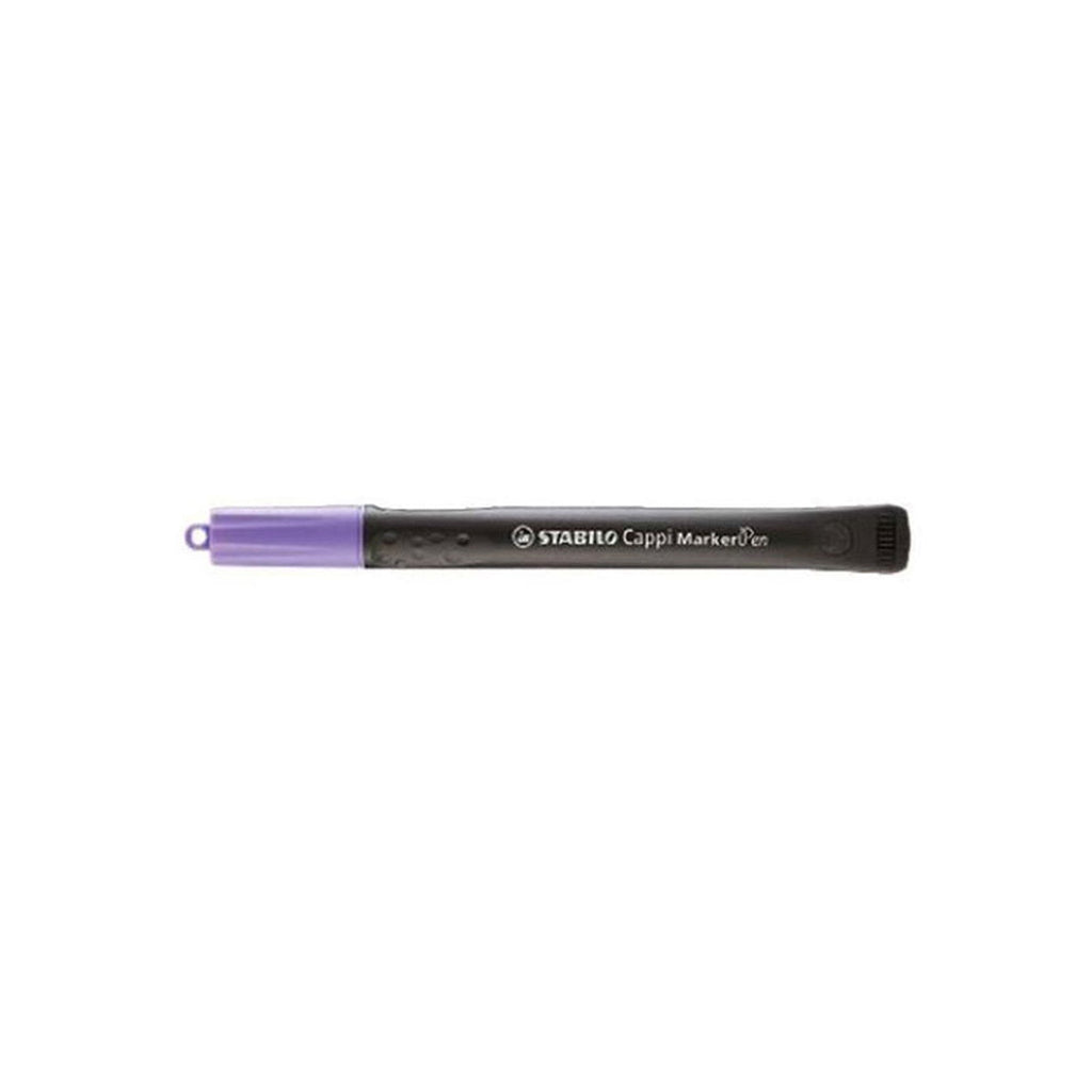Staedtler Lumocolor Permanent Marker Bullet Tip Purple Highlighter Marker