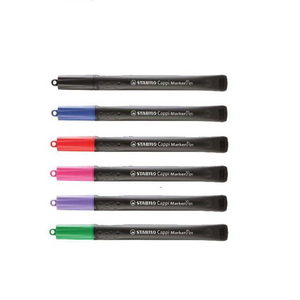 SALE!! Stabilo Cappi Permanent Marker Pen