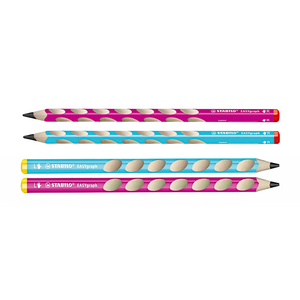 Stabilo Easygraph Graphite Pencils HB - Left/Right Hand