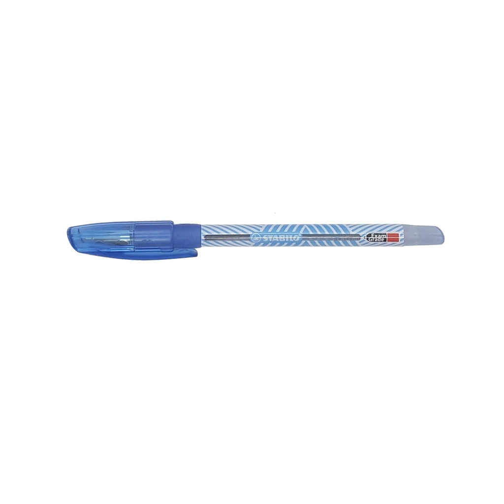 Stabilo Exam Grade 587 Ballpoint Pen | 0.5mm - Blue