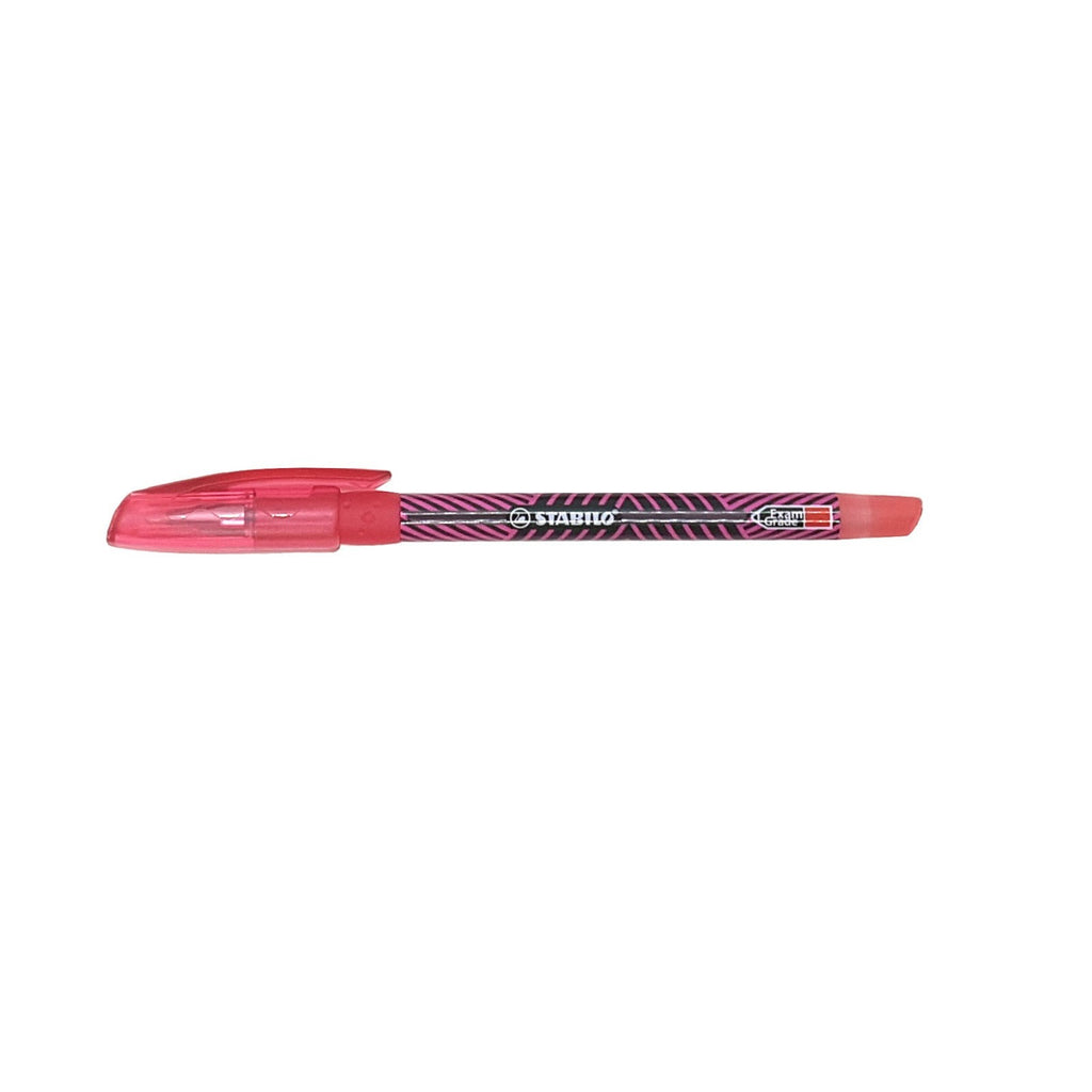 Stabilo Exam Grade 587 Ballpoint Pen | 0.7mm - Red