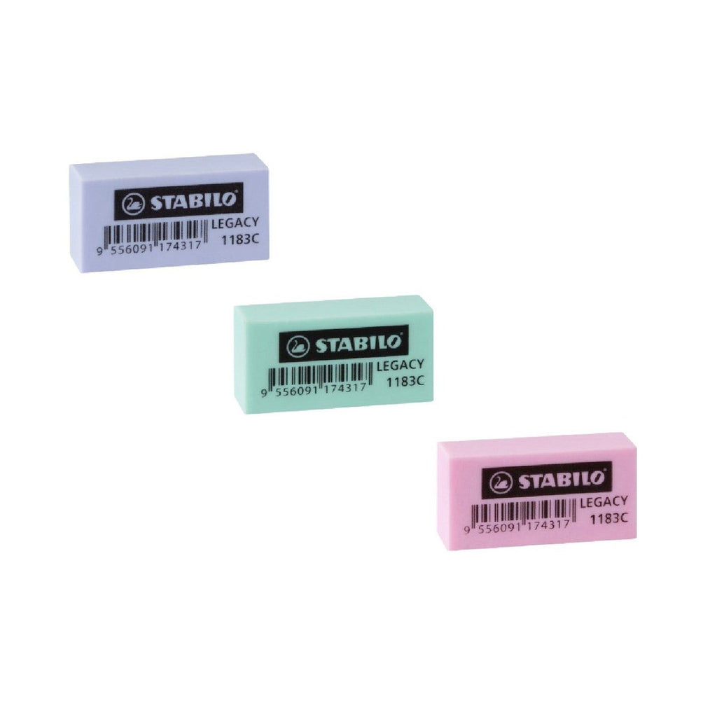 Stabilo Legacy Pastel Colour Eraser - Small