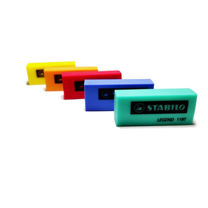 Stabilo Legend 1197 Colourful Eraser