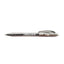 Stabilo Liner 308FW Semi Gel Needle Point Pen | Fine 0.38mm - Black