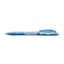 Stabilo Liner 308FW Semi Gel Needle Point Pen | Fine 0.38mm - Blue
