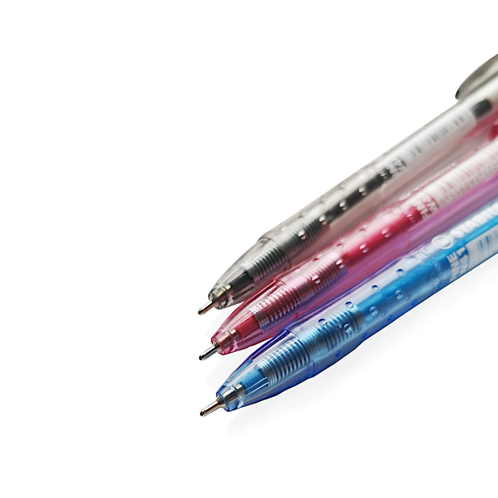 Stabilo Liner 308FW Semi Gel Needle Point Pen | Fine 0.38mm
