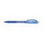 Stabilo Liner 348 Fine Semi Gel Ball Pen - Blue