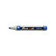 Copy of Stabilo Mark-4-All Permanent Marker - Chisel Tip - Blue