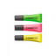 Stabilo Neon Highlighter | Green.Pink.Yellow