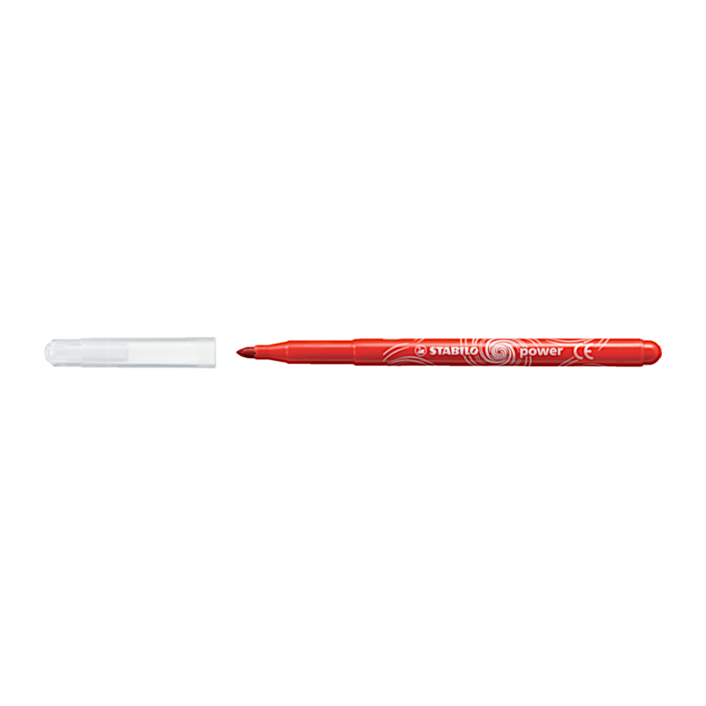 STABILO Power Coloring Medium Felt-Tip Pen